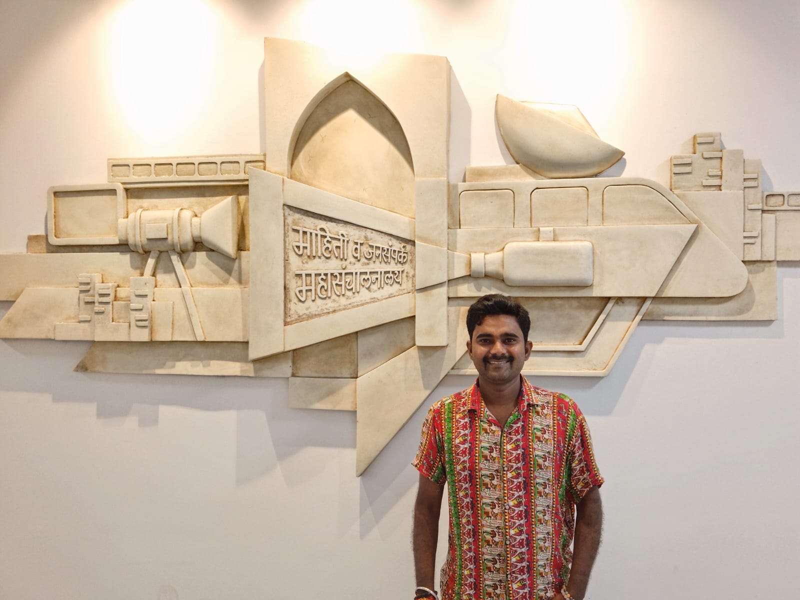 Amol Bhagat: Young Filmmaker Selected 33rd Time for International Film Festivals, Now as Jury for 6th Hollywood Independent Film Festival