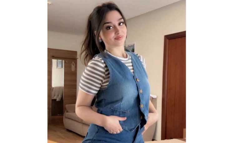 Taya Abaza: The Fashion Icon Captivating Millions with Her Unique Style
