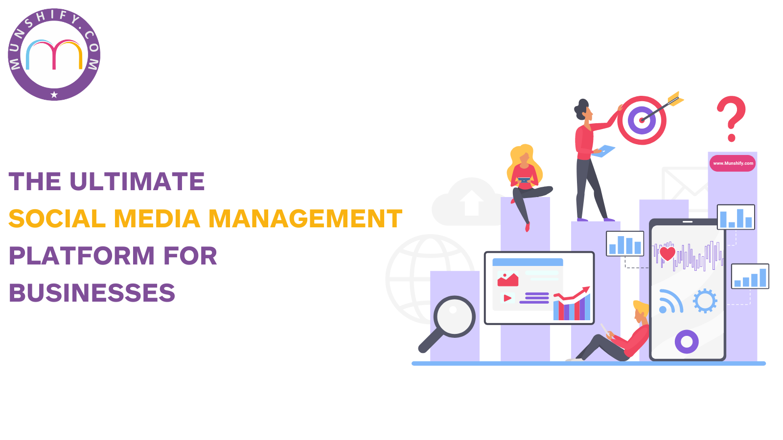 Munshify Unveils TenaX: The Ultimate Social Media Management Platform for Businesses