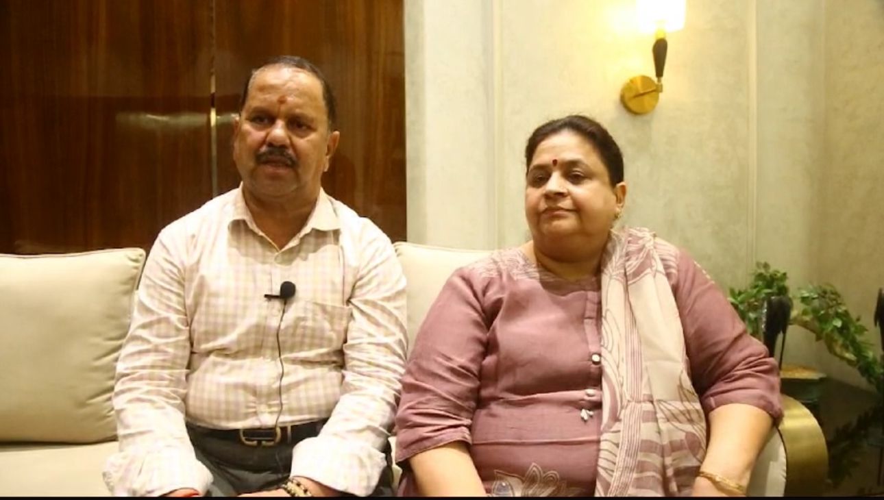 Siddharth Jain Wins Bronze Medal at French Private Tennis Championship, Announces Retirement; Proud Parents Celebrate His Achievement