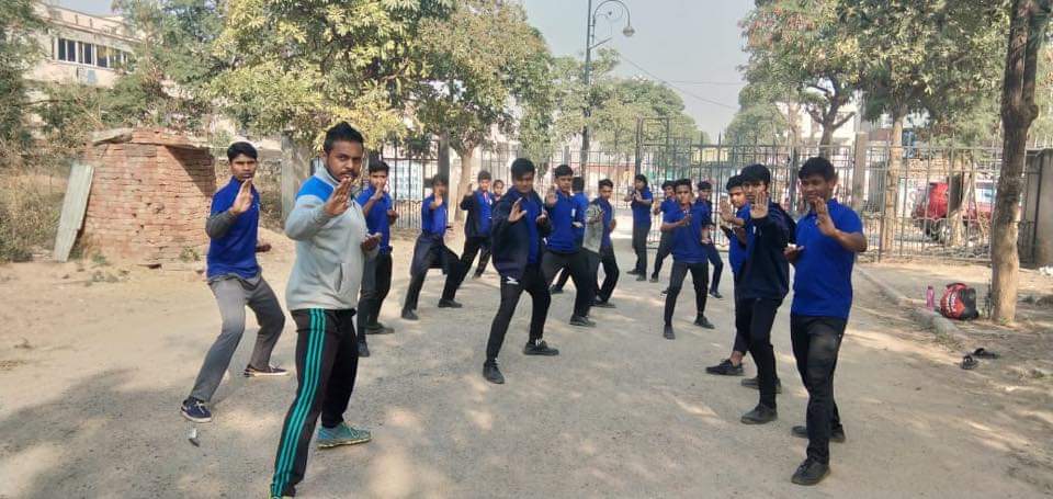 Champion of Change: Nitul Das Uses Martial Arts to Empower Delhi NCR's Underprivileged Youth