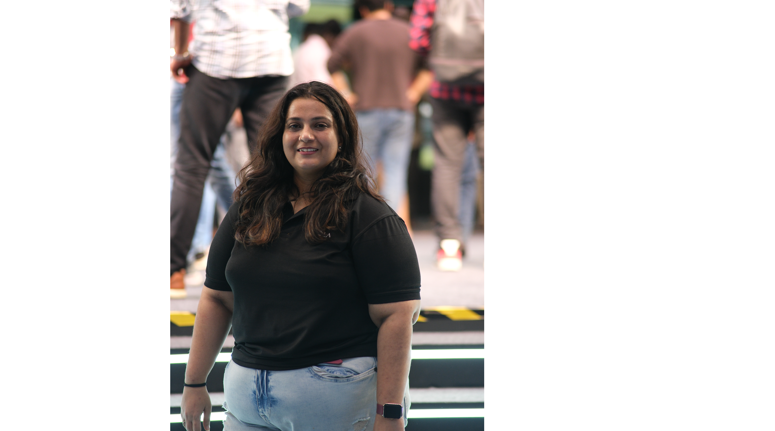 Khalida Albadri from Bangalore Honored with 'EV Automobiles Social Media Influencer' Award at India Business Awards 2024 by Blindwink