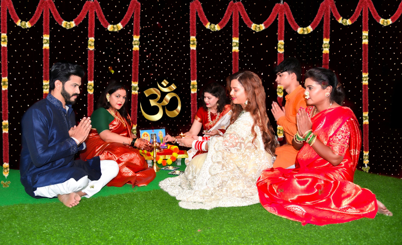 Highlights Photo India and Retro Glam Production Unveil: "Dhanteras - Honoring the Spirit of the Goddess"