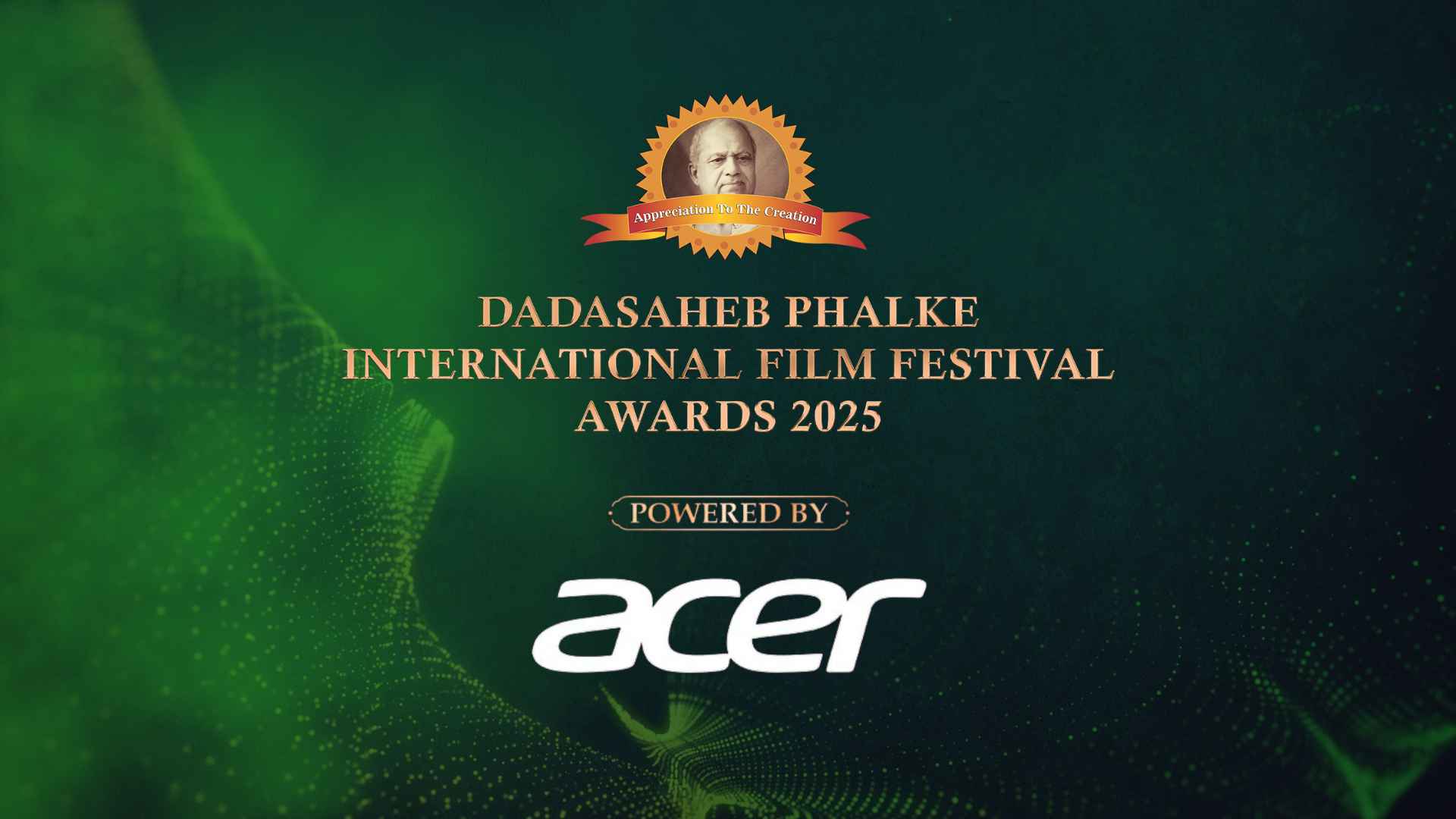 DPIFF 2025 Powered By Acer Laptops, Continuing the legacy of Indian Cinema