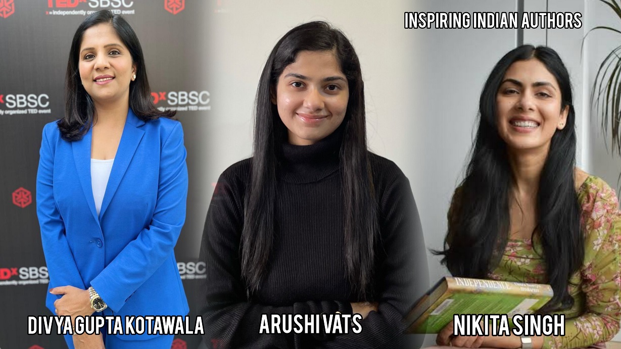 Get Ready To Be Inspired! 3 Extraordinary Stories Of Success From The Field Of Literature