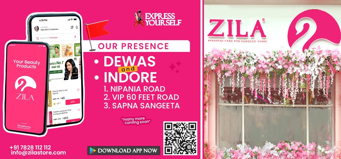Introducing Zila - Express Yourself - Redefining Beauty, Exclusivity &amp; Authenticity !!