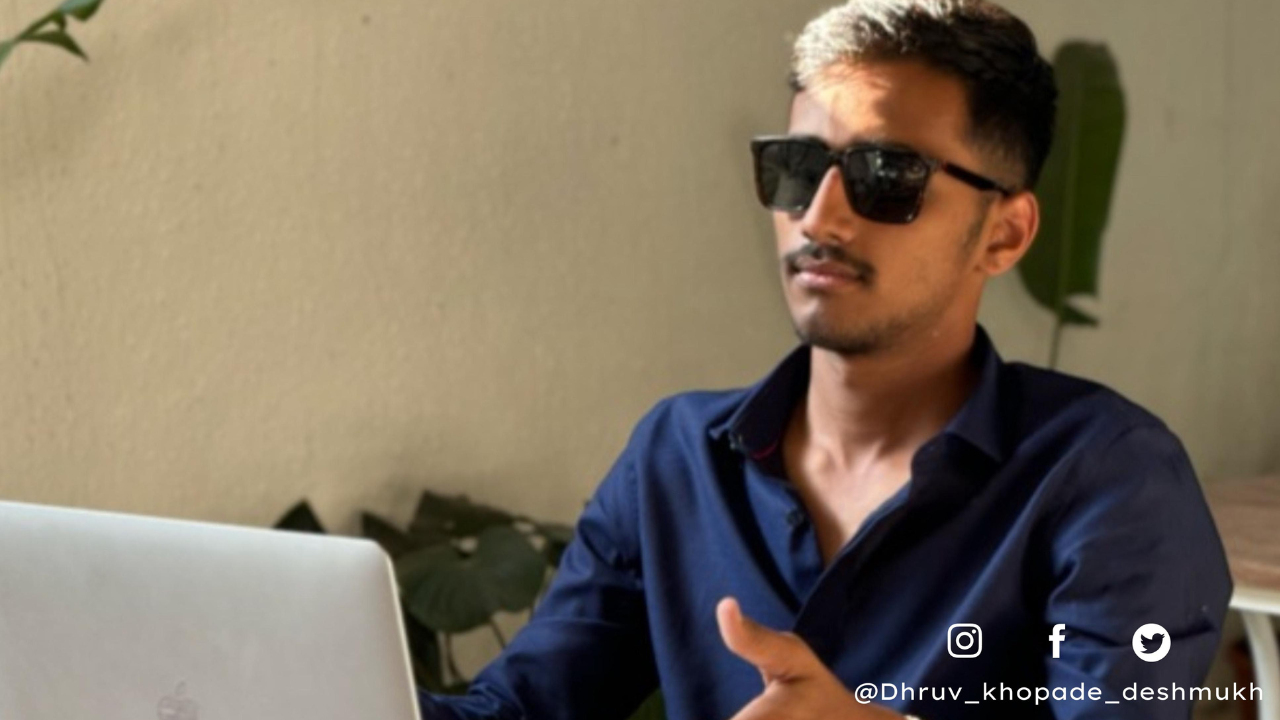 20 year old Starboy from Maharashtra shows positive side of Stock market:- made ₹9 LAKH from just ₹20 Thousand in single Trade