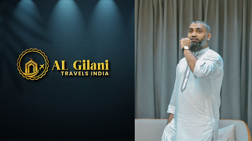 Meraj Khan: Al Gilani Travels India - A Non-Profit Leader in Hajj, Umrah, and Ziyarat Services