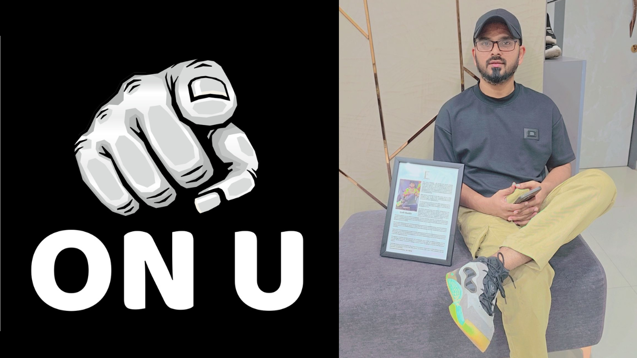 ON U Clothing Pune Receives 'Best Men's Clothing Brand' Award and Announces New Store Launch in Kothrud