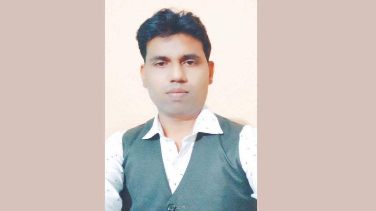 Sher Singh became the  first English novelist of Rajasthan