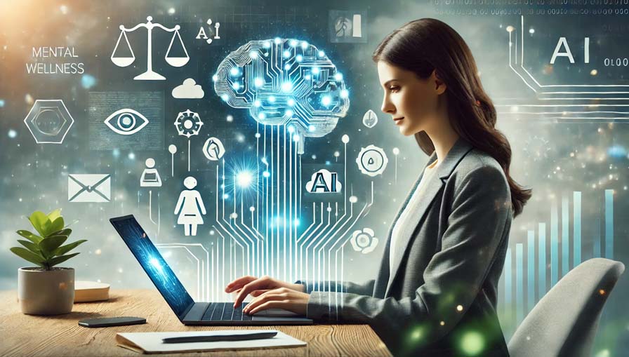 Vageesh Potnis Partners with Leading Corporations to Launch AI-Driven Mental Wellness Program for Remote Workers