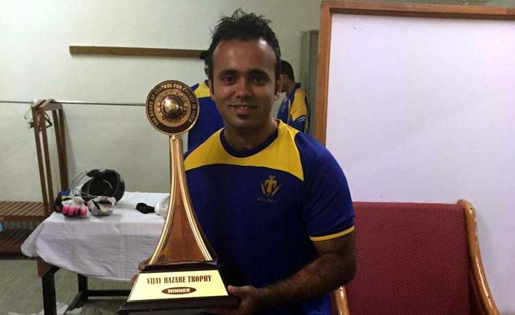A game changer in Indian Sports Science applied at BCCI