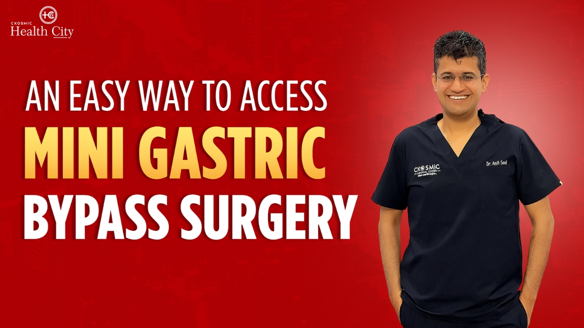 An Easy Way to Access Mini Gastric Bypass Surgery
