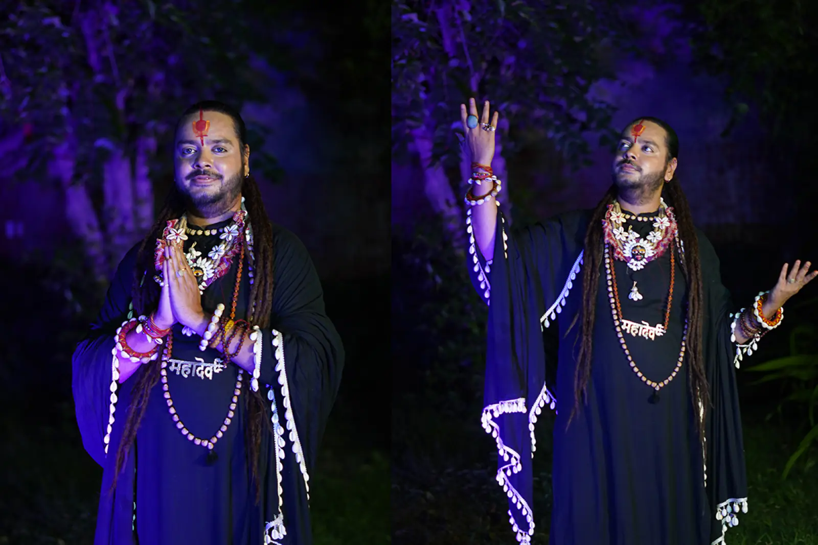 Bhawani Putra Bhavneet Singh Releases Powerful New Devotional Song, ‘Jai Kaali Asuro Ko Marne Wali’