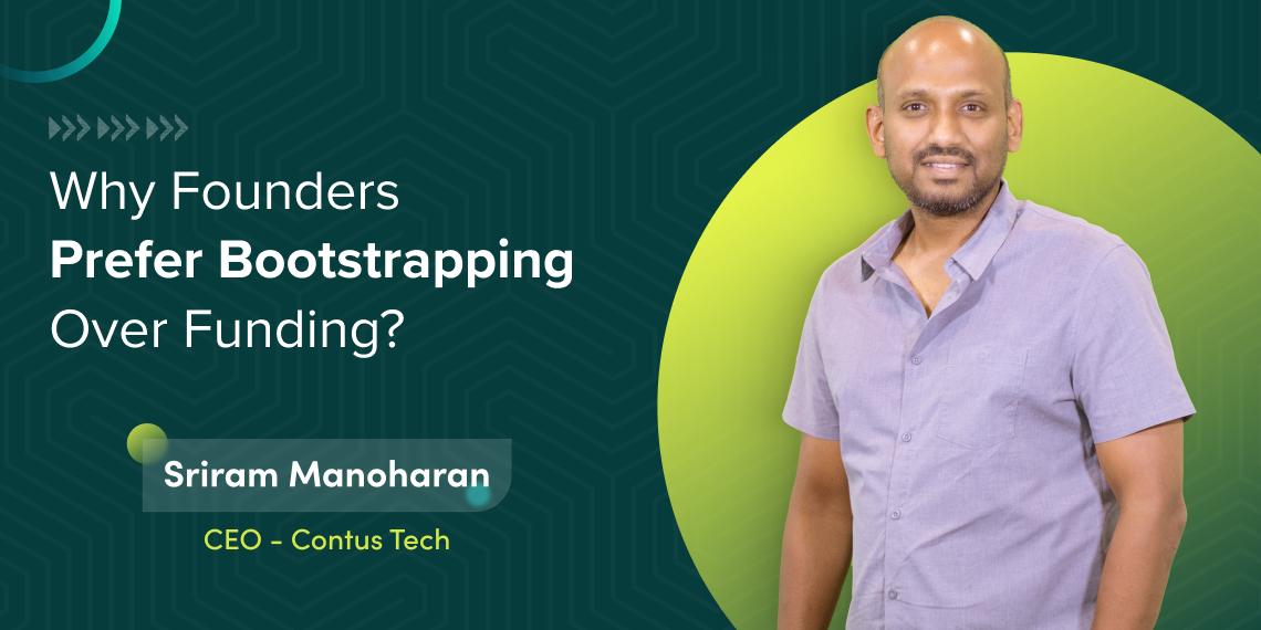 India's Bootstrapping Boom: Why Founders Are Going Solo?