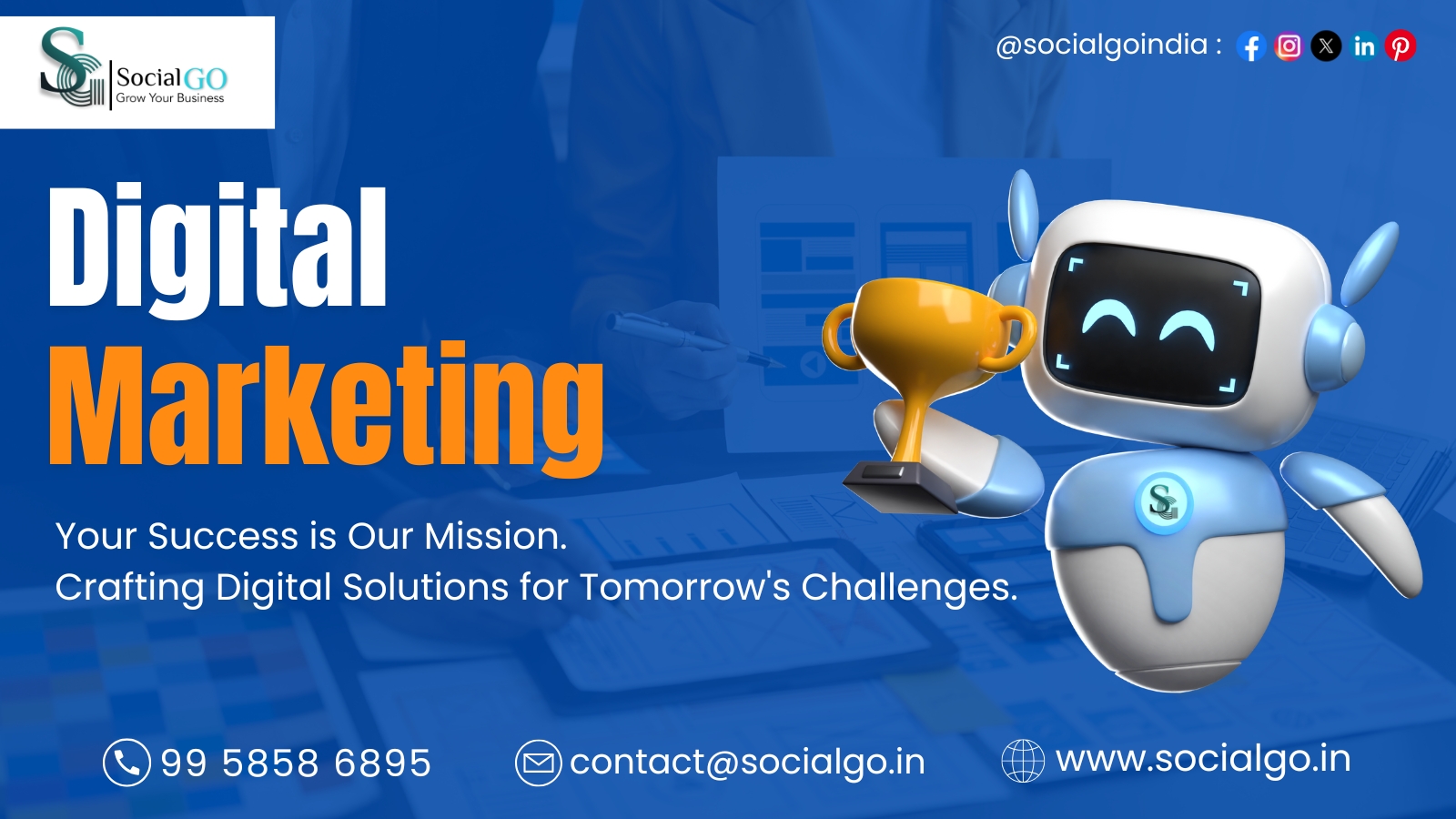 Best Digital Marketing Agency in Delhi