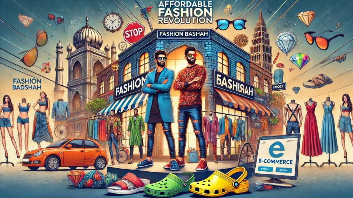 Fashion Revolution: Introducing Fashion Badshah – Your One-Stop Fashion Destination