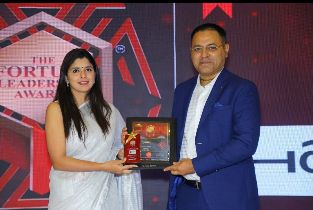 Homey: Revolutionizing Co-Living for Students