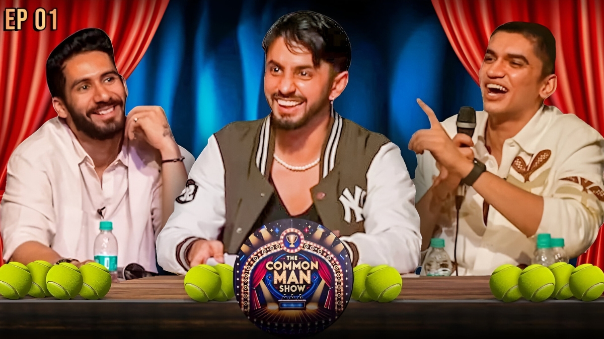 Laughter Galore: Dev Karan's 'The Common Man Show' Takes the Digital World by Storm