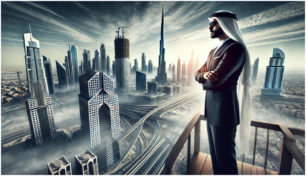 Ishrath Nawaz: A Who’s Who of the Top Emirati Businessmen