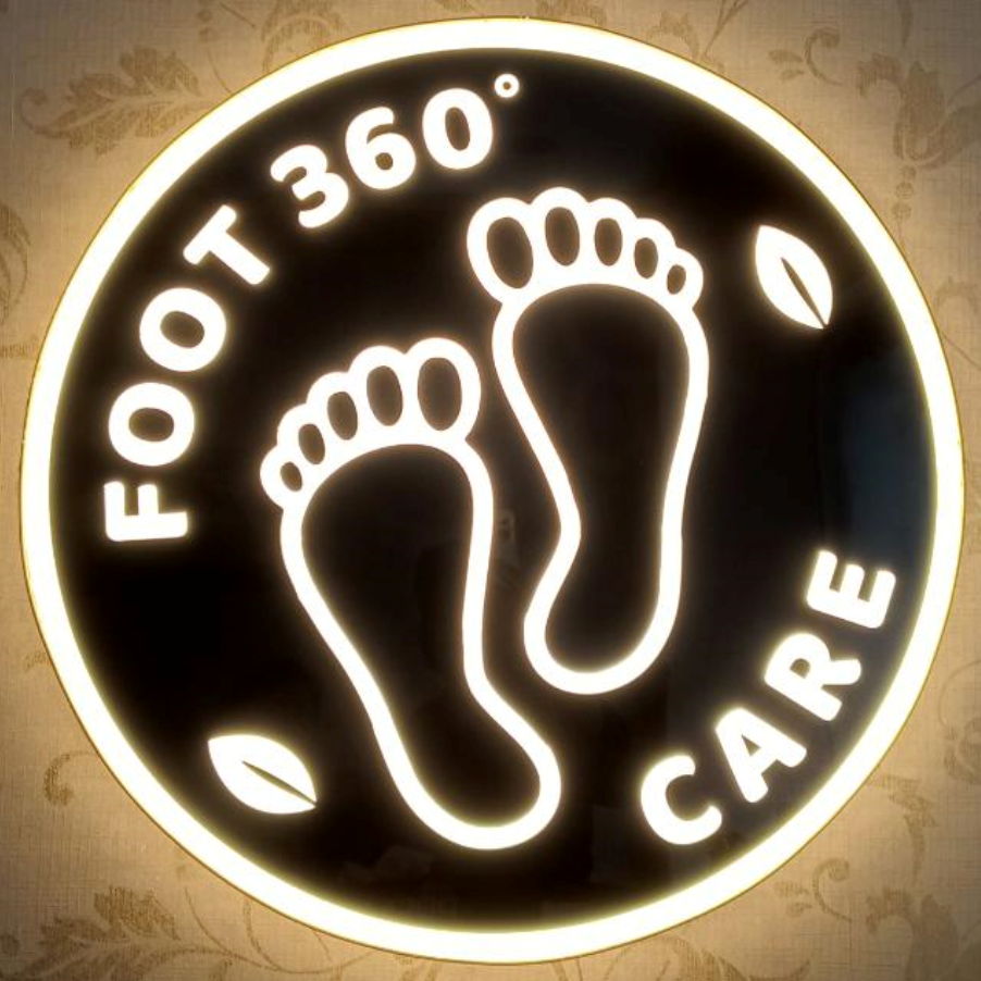 Foot 360° Care: Unlock the Healing Power of Reflexology
