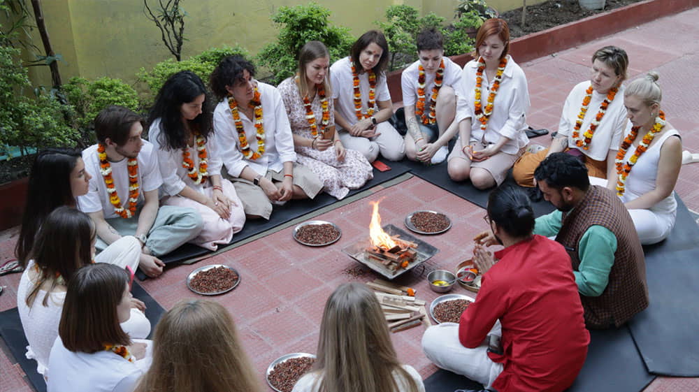 200-Hour Certified Yoga Teacher Training Rishikesh- A Life-Changing Experience