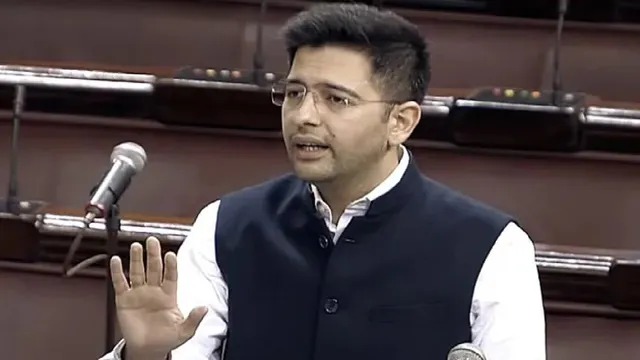 MP Raghav Chadha demands Bharat Ratna for Shaheed-e-Azam Bhagat Singh in Parliament, says honoring him will enhance Award’s prestig