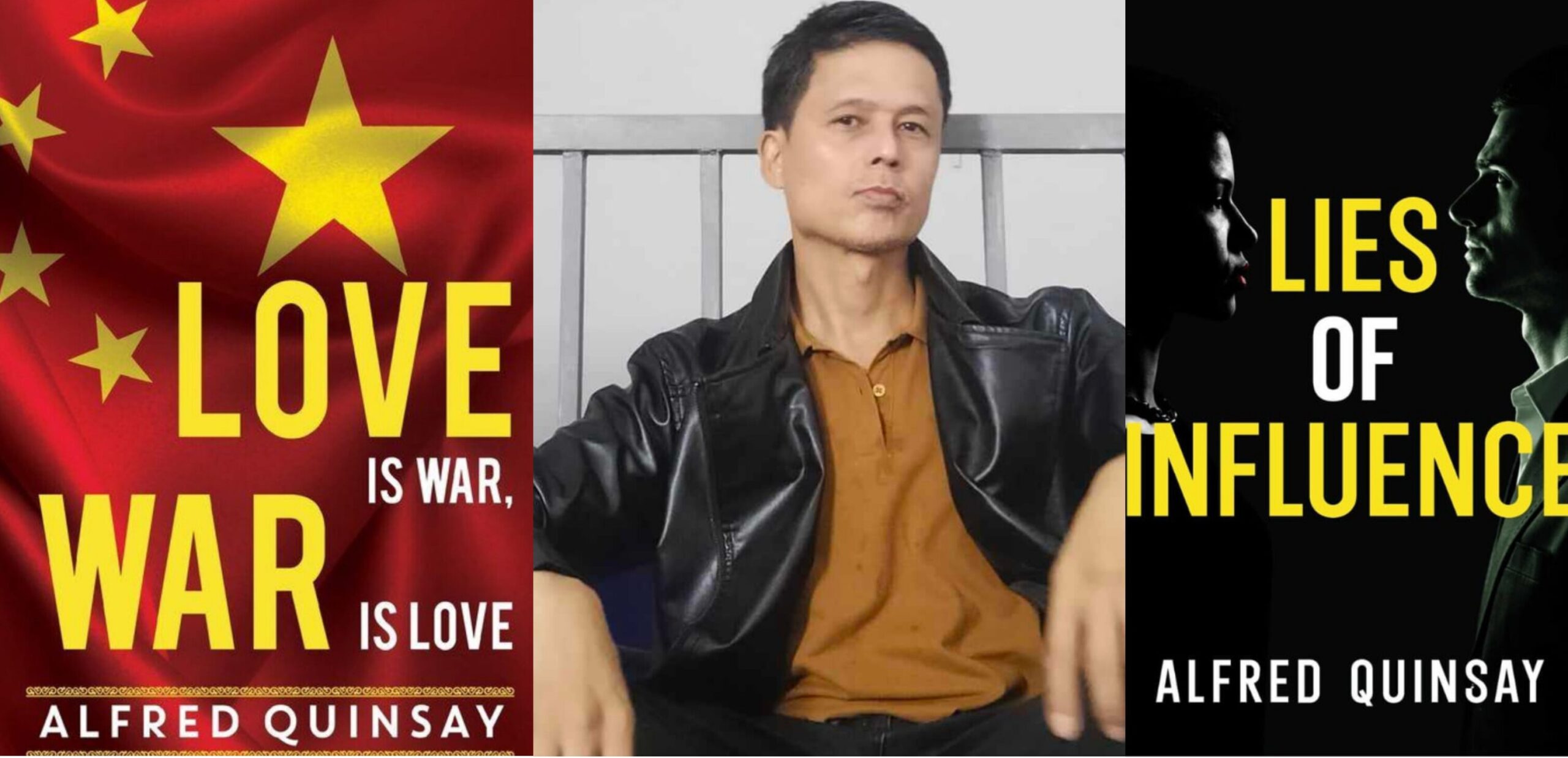 Get Ready to Be Inspired: The Alfred Quinsay Story!