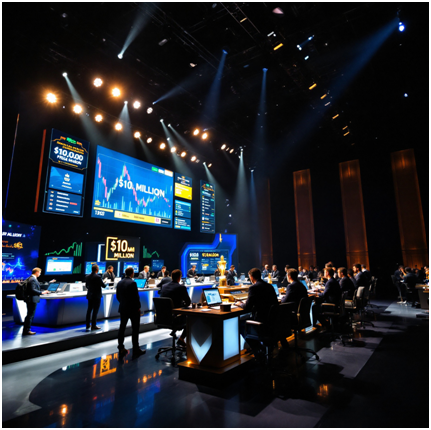 The International Stock Performance Challenge (ISPC) Kicks Off: Top Investors Compete for Trading Master