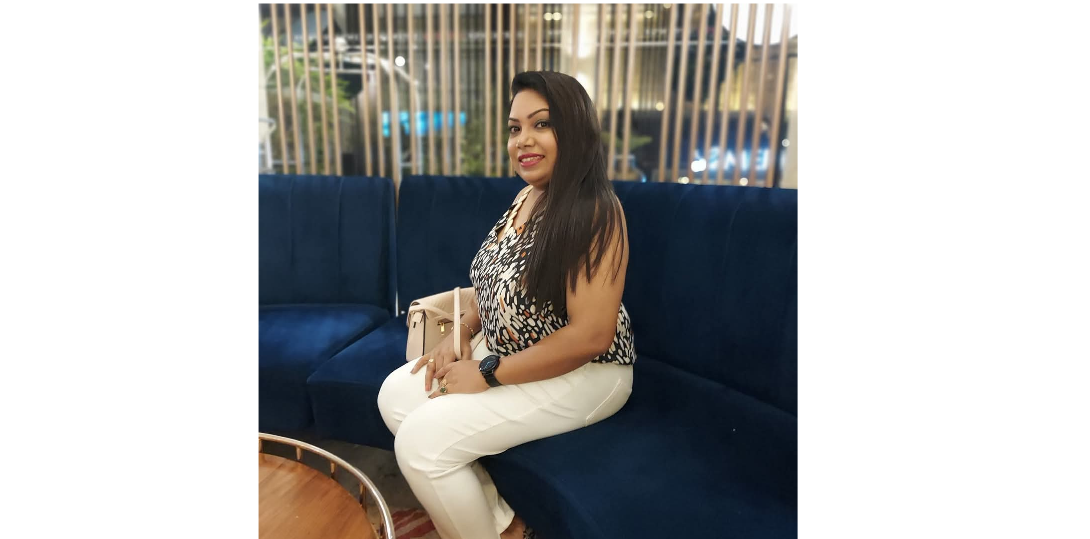 The Creative Force of Vibha Mehta: NOVA INTERIOR STUDIO's Rise in Interior Design