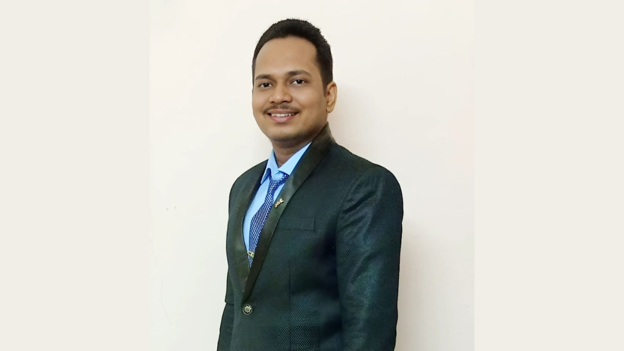Aman Shrivas: Founder of Dream Mission, India's Pioneer Ethical Edtech
