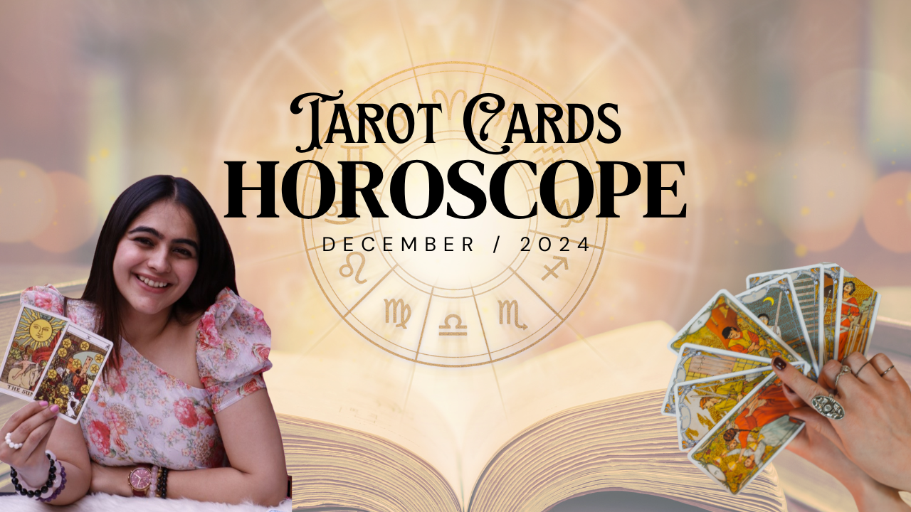 December 2024 Horoscope Tarot Predictions for Each Zodiac