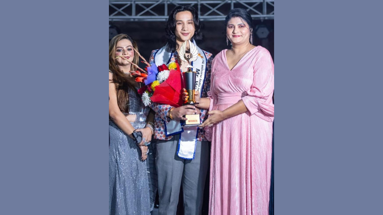 Mr, Miss, and Mrs Universe India International 2024: Guided by Dr Thejo Kumari Amudala