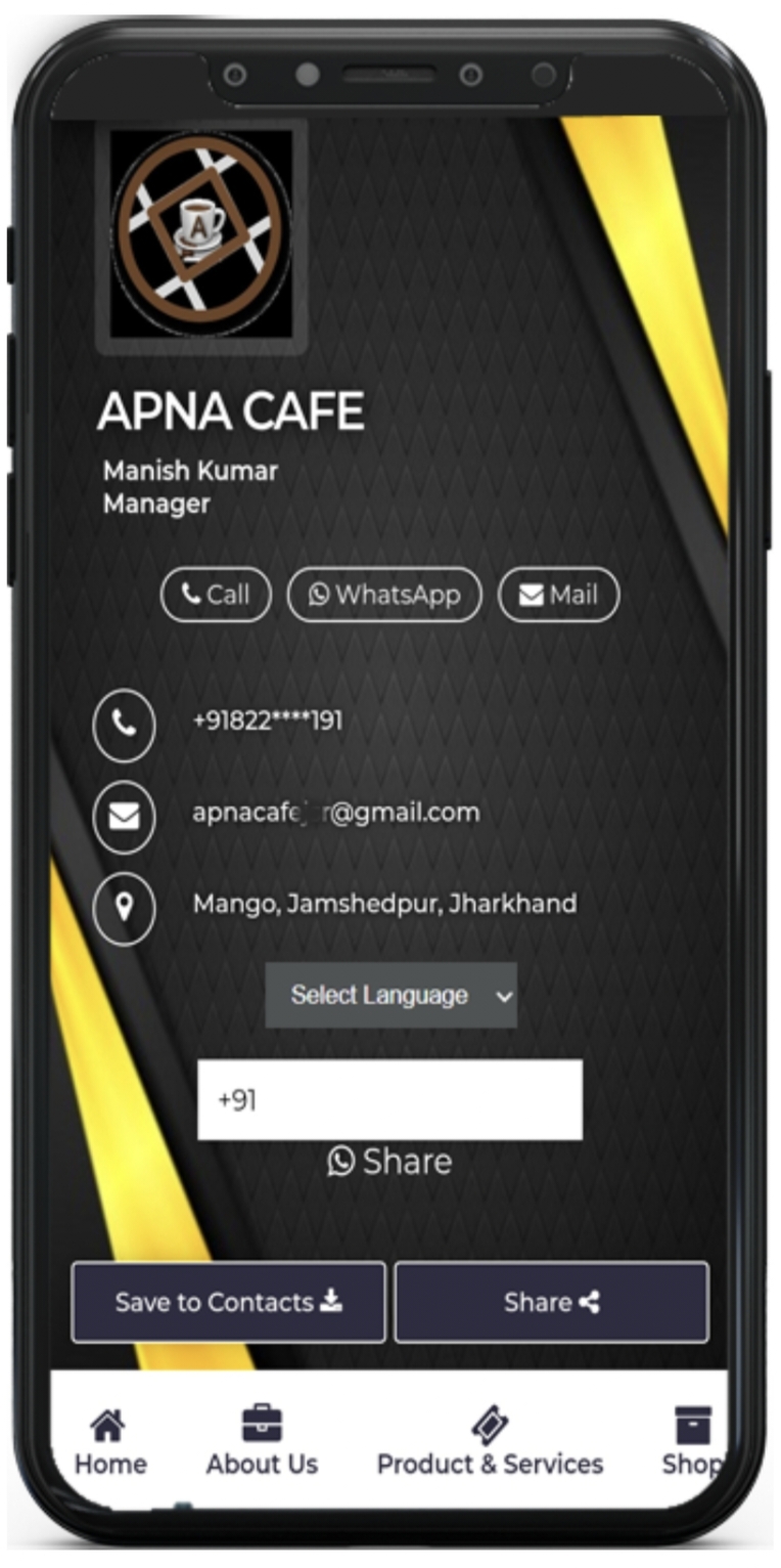 Revolutionizing Digital Presence with Radeondvc