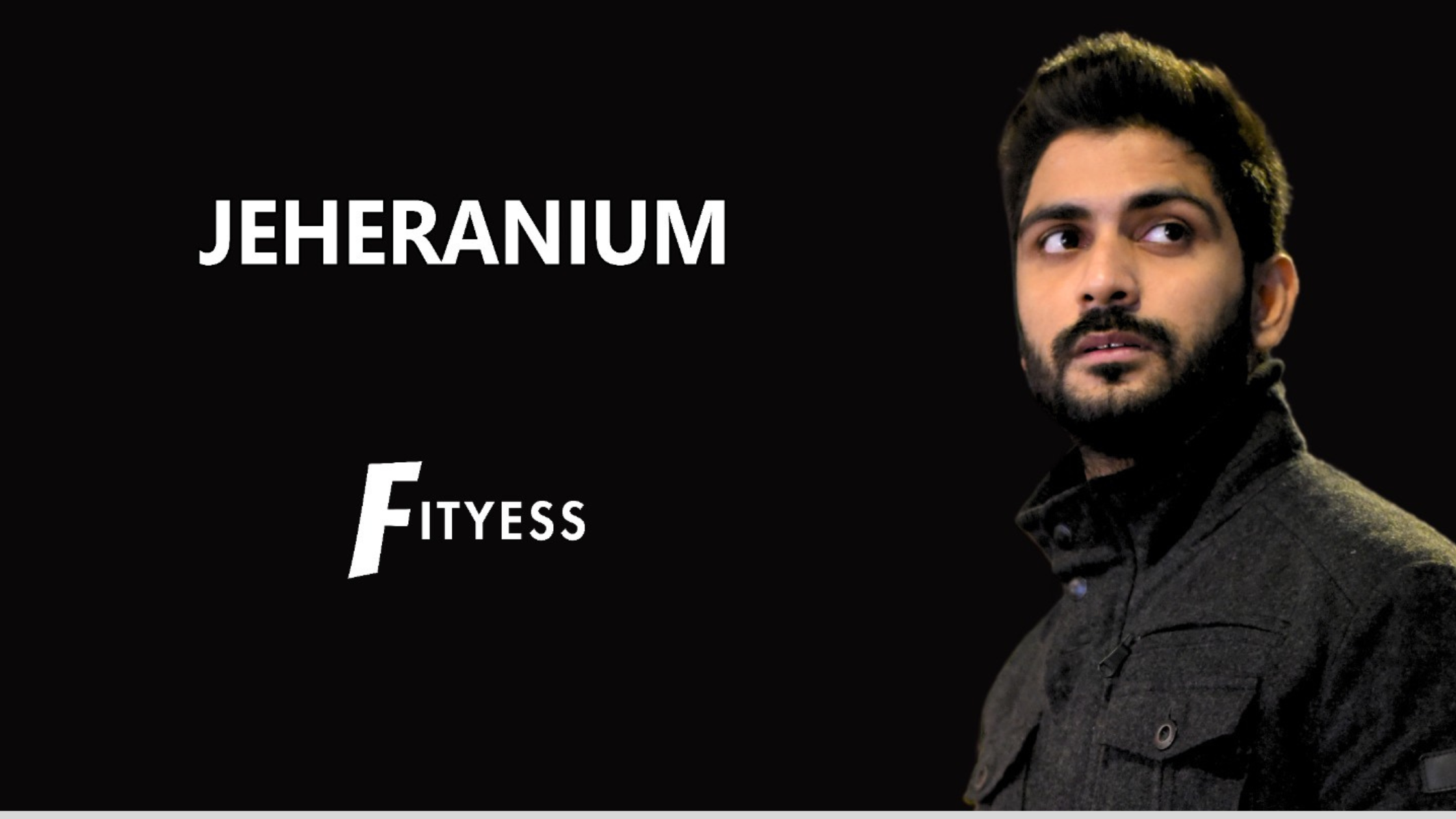 Jishant Malik Transforms Fitness with Fityess: From Jeheranium to Fityess Leading the Way in Health Innovation