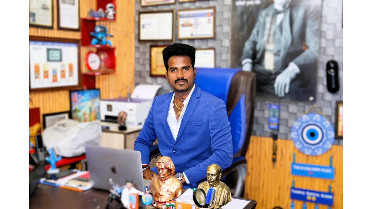 Karthik Raja Karnan and MADique Technologies: Empowering Food Entrepreneurs Globally