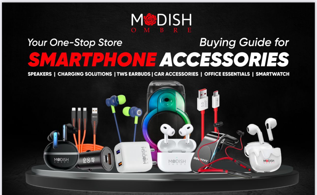 Smart TVs and Mobile Solutions by Atul Jain's Modishombre: Quality Meets Affordability in Indian Electronics