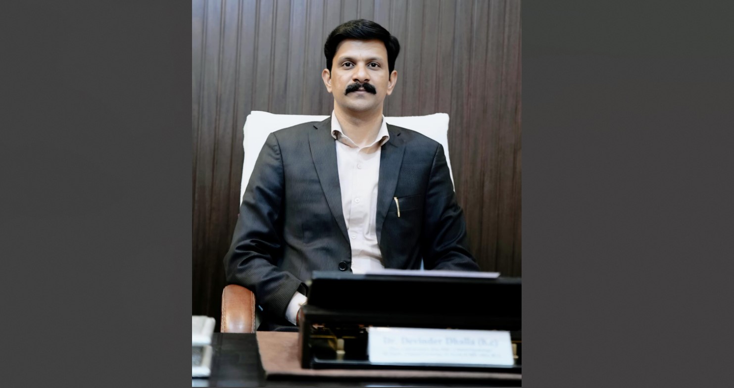 Dr Devinder Dhalla: Transforming Mental Health Through NLP and CBT at Bhameshwari Counselling Centre