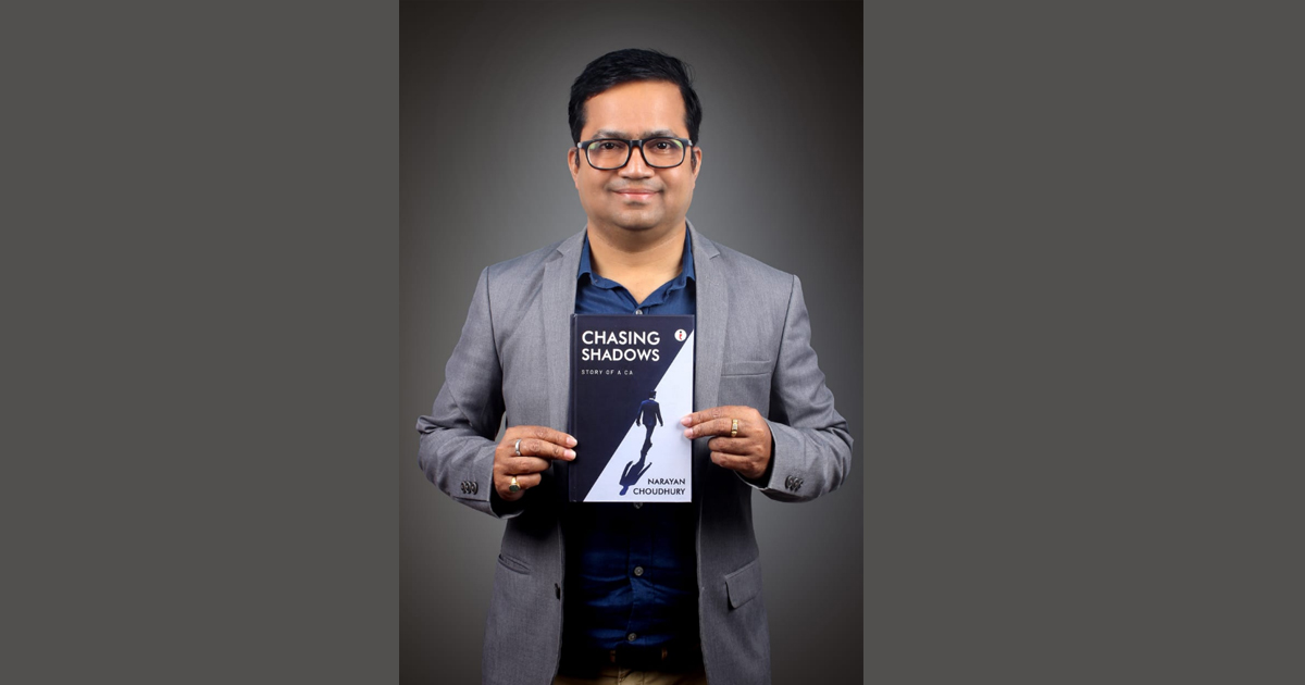 Unlock the Secrets to Success and Perseverance – The Inspiring Journey of Narayan Choudhury in 'Chasing Shadows