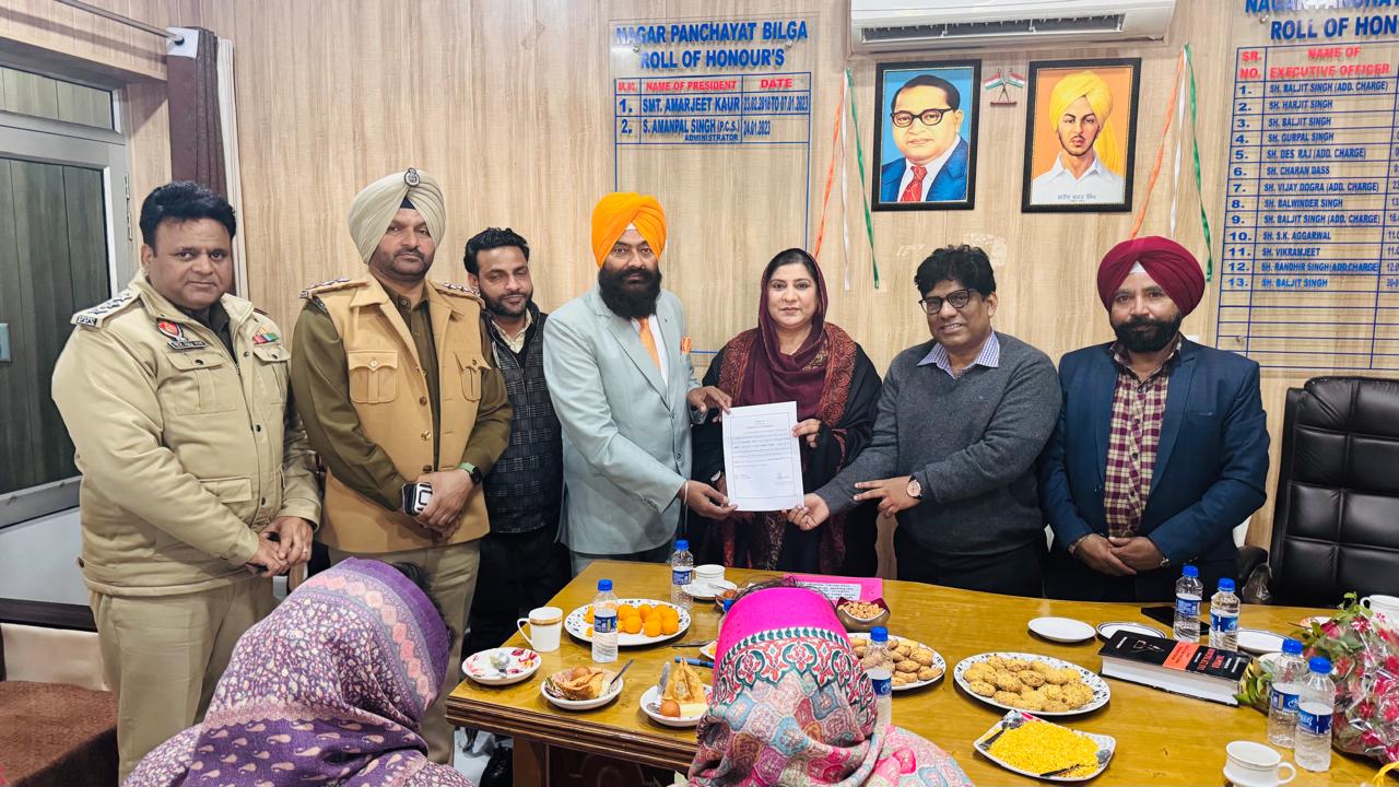 AAP's significant victories in Talwandi Sabo and Bilga Nagar Panchayat!