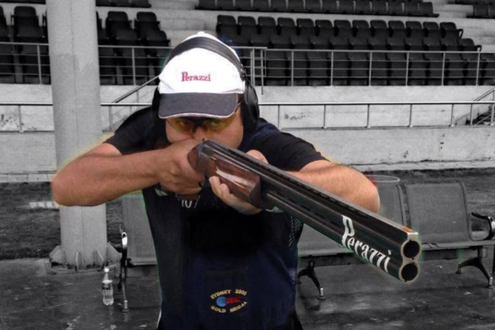 Syed Hammad Meer, Renowned Skeet Shooter representing Delhi in upcoming 38th Nationals Game.