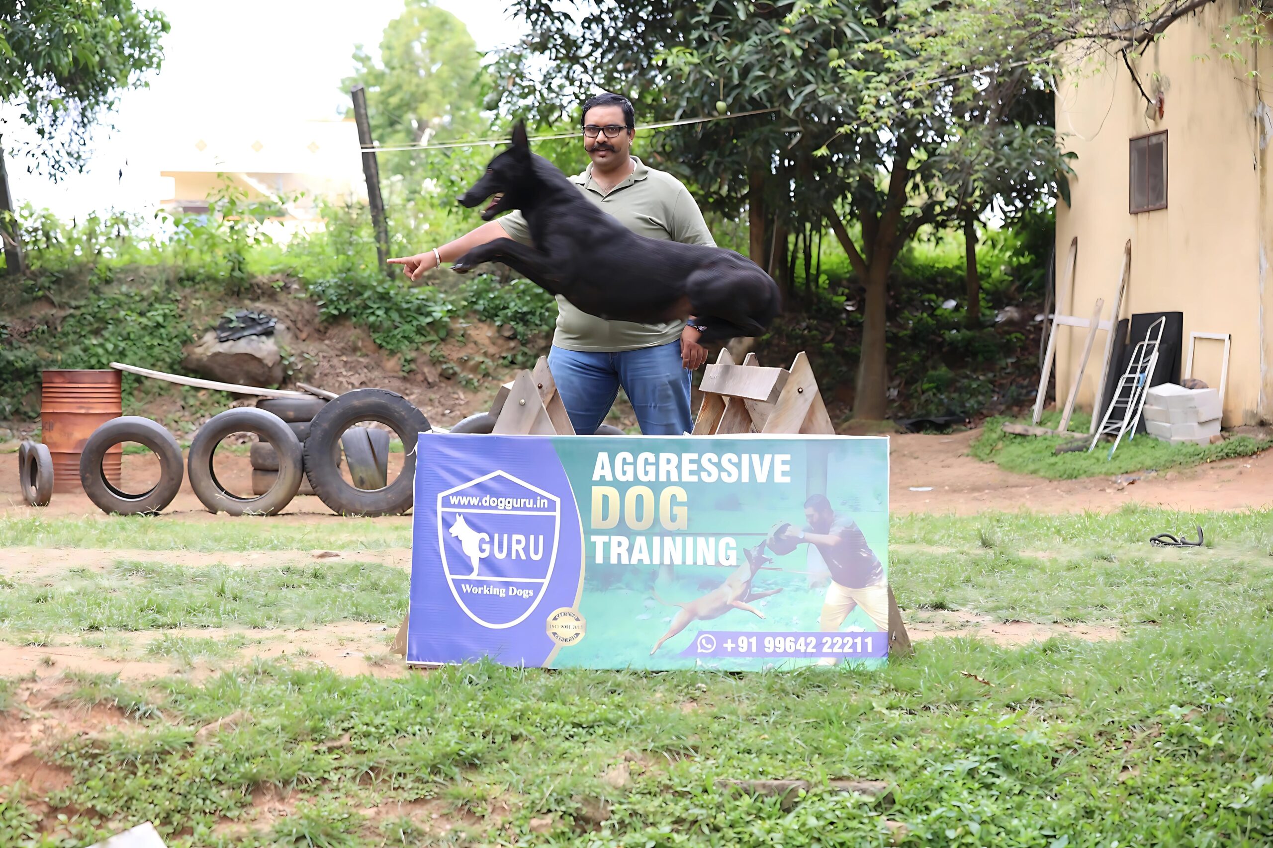 Dr. Amrut S. Hiranya Selected for Aryabhata International Award 2025 for Dog Training