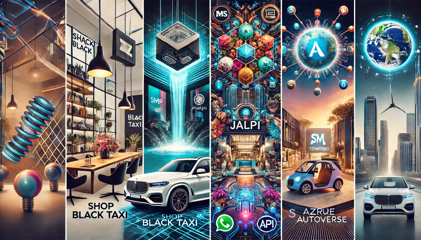 Pioneers of Innovation: Five Companies Redefining Success Across Industries