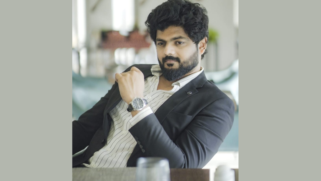 Actor Vihaan : From an Assistant Professor to an Actor, Filmmaker, and Entrepreneur