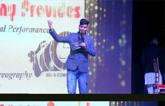 Anchor Shahrag: The Voice of Celebrations, The Face of Unforgettable Events
