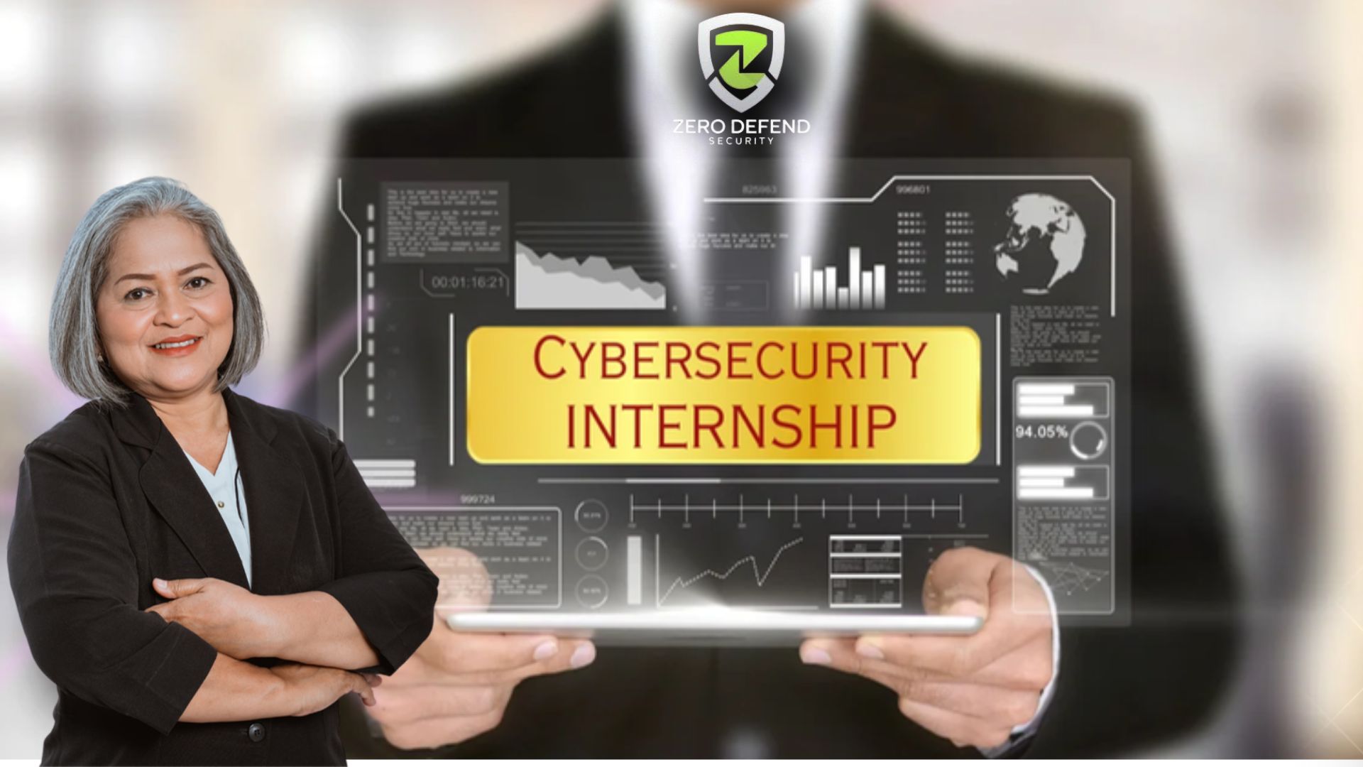 Zero Defend Security: The Best Cybersecurity Internship Provider – An Ultimate Training Ground for Aspiring Ethical Hackers