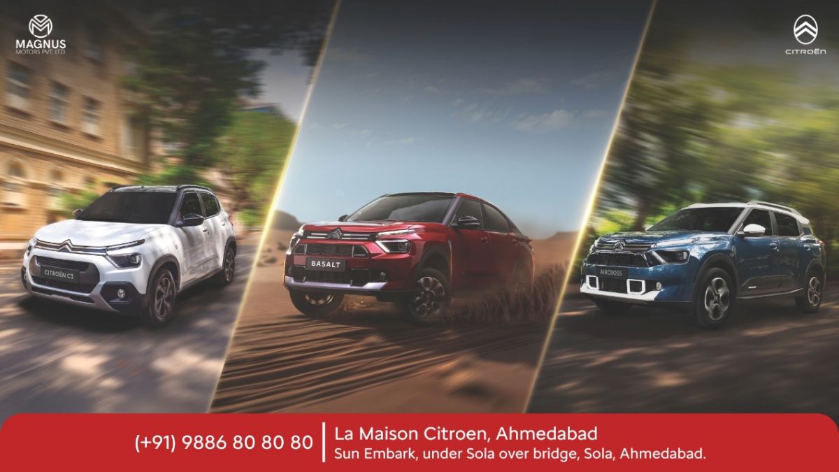 Driving Innovation and Style with Citroën at Magnus Motors