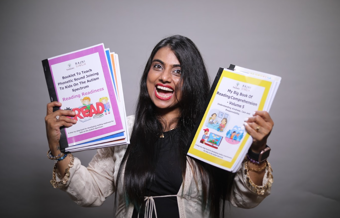 Rajni Singh: Award-Winning Autism Parenting Coach and Advocate