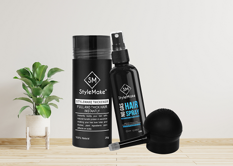Transform Your Hair Game with StyleMake Thickener: Every Strand Deserves Its Moment to Shine