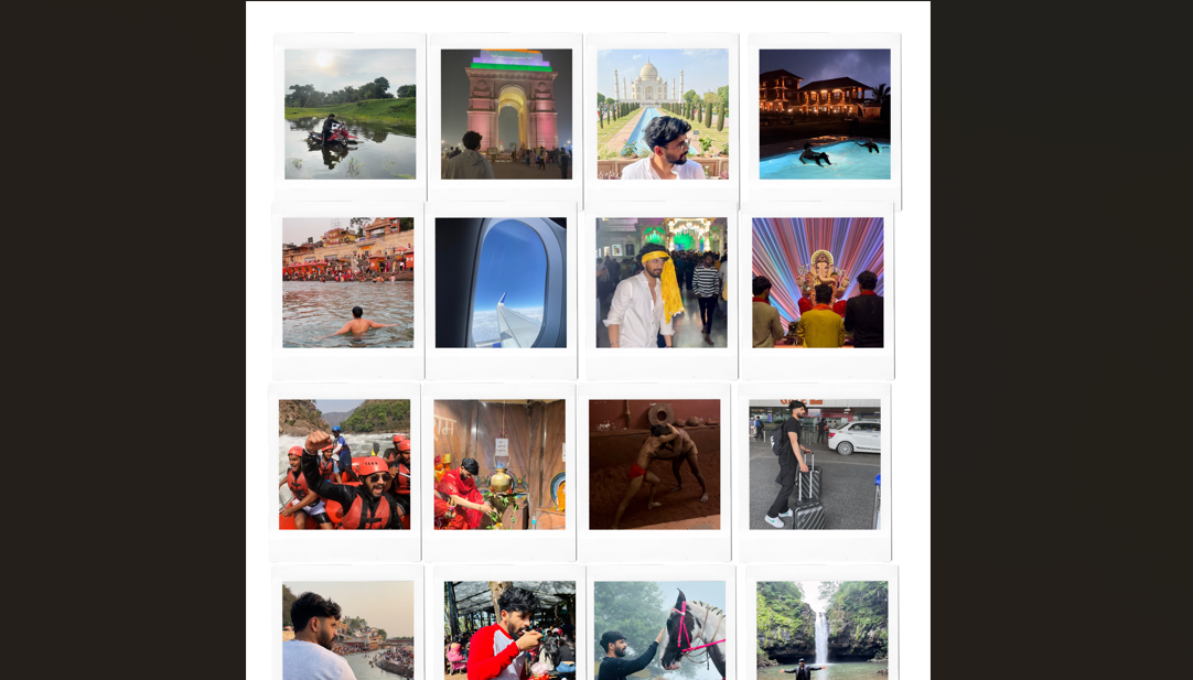 Exploring 10 States in a Year: Shubh Divekar’s Remarkable Journey